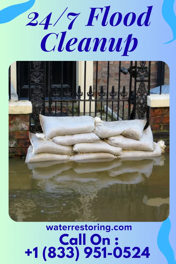 24/7 Flood Cleanup in Vienna Bend, LA