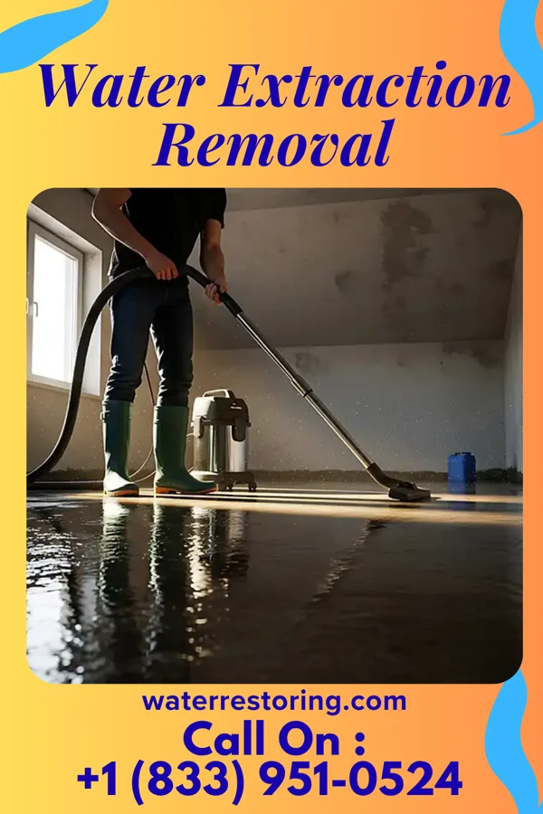 Water Extraction Removal in Vienna Bend, LA